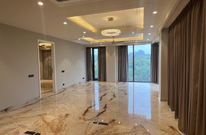 500 Sq. Yard 4 BHK Builder Floor for Sale | Freehold | Semi-Furnished