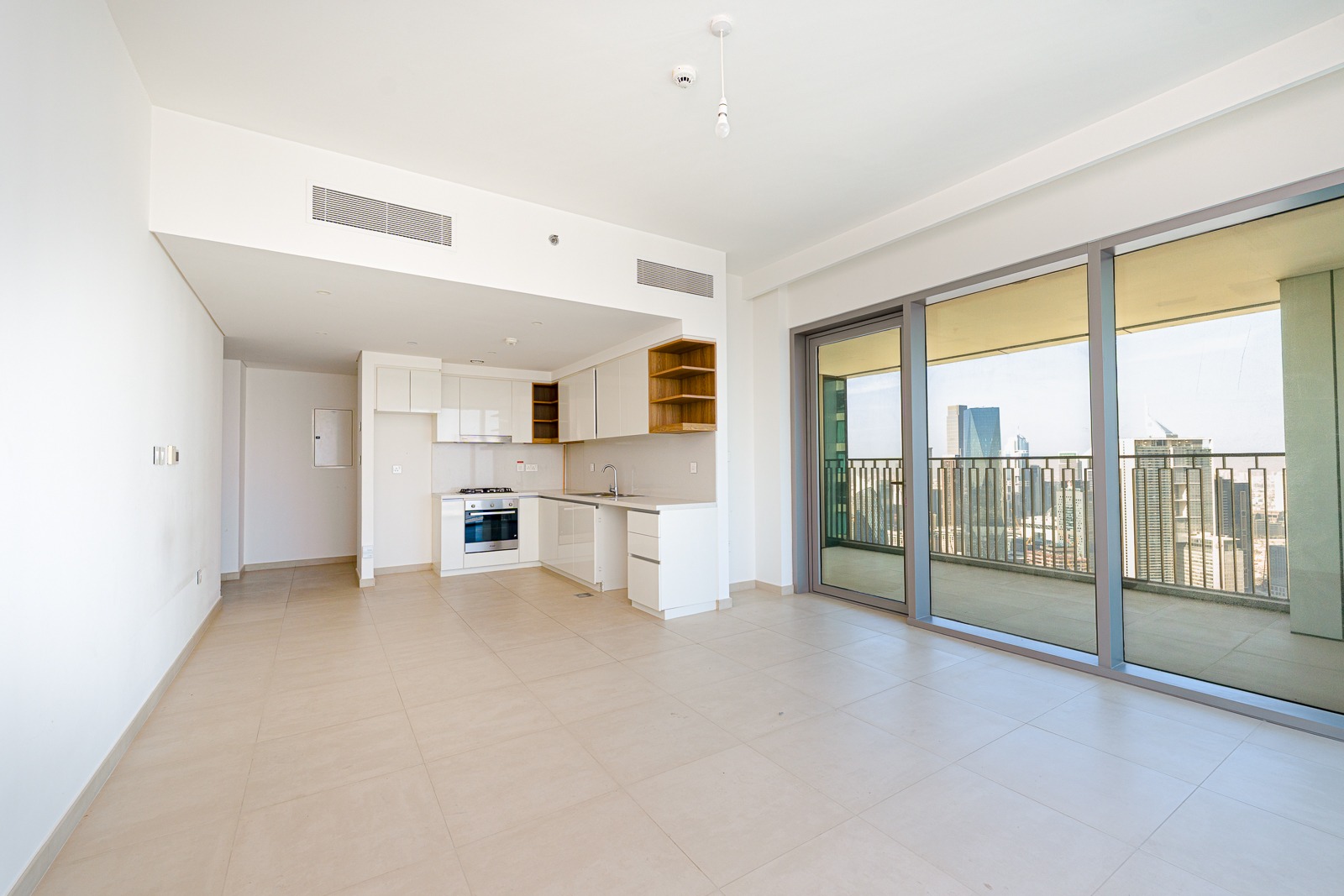 Zaabeel •	Project: Downtown Views II Tower 1