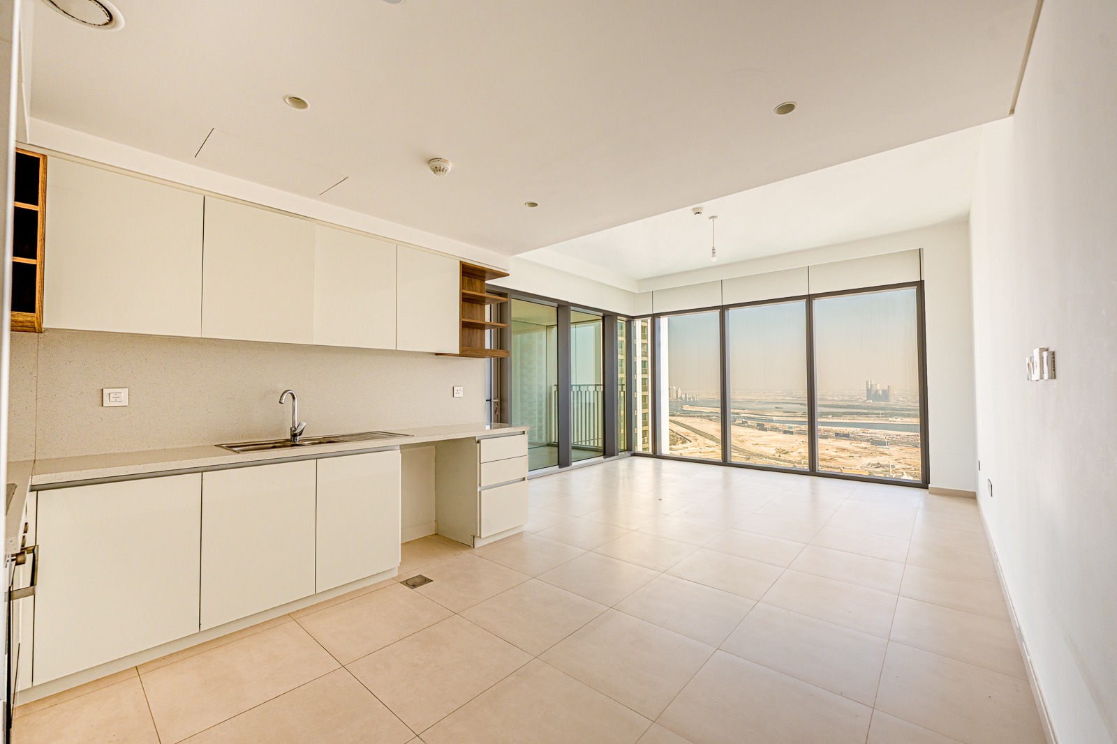 Zaabeel •	Project: Downtown Views II Tower 1