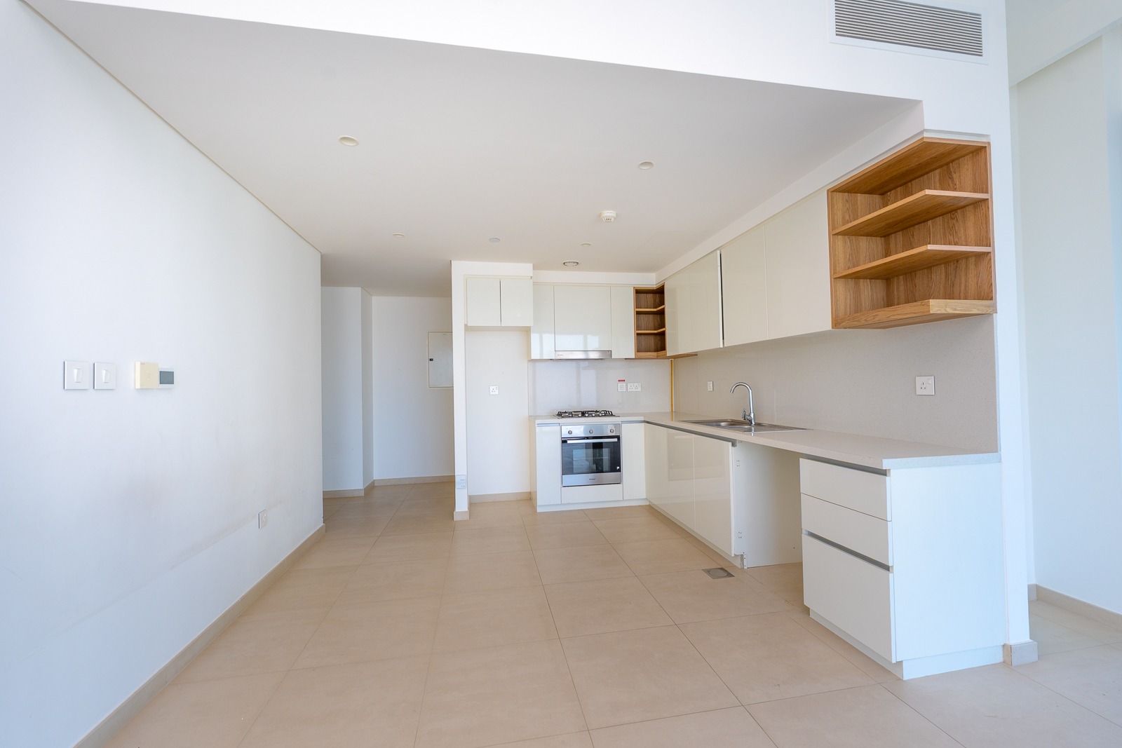 Zaabeel •	Project: Downtown Views II Tower 1