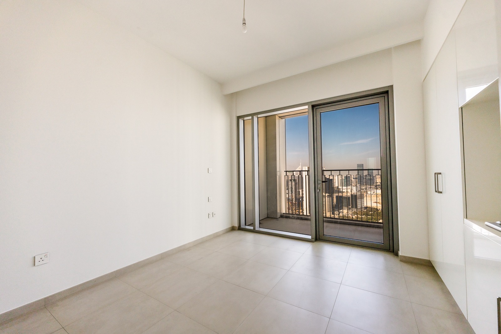 Zaabeel •	Project: Downtown Views II Tower 1