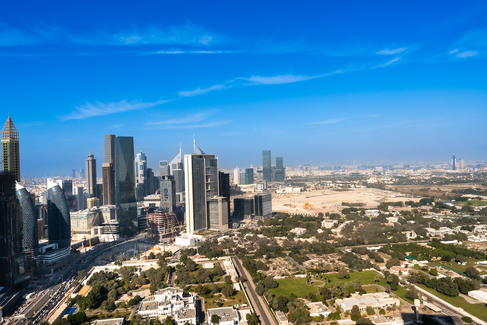 Zaabeel •	Project: Downtown Views II Tower 1