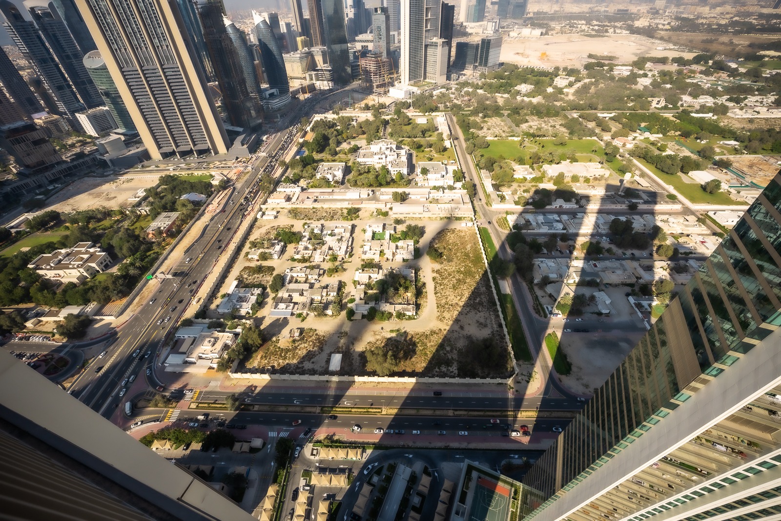 Zaabeel •	Project: Downtown Views II Tower 1