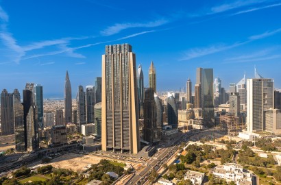 Zaabeel •	Project: Downtown Views II Tower 1