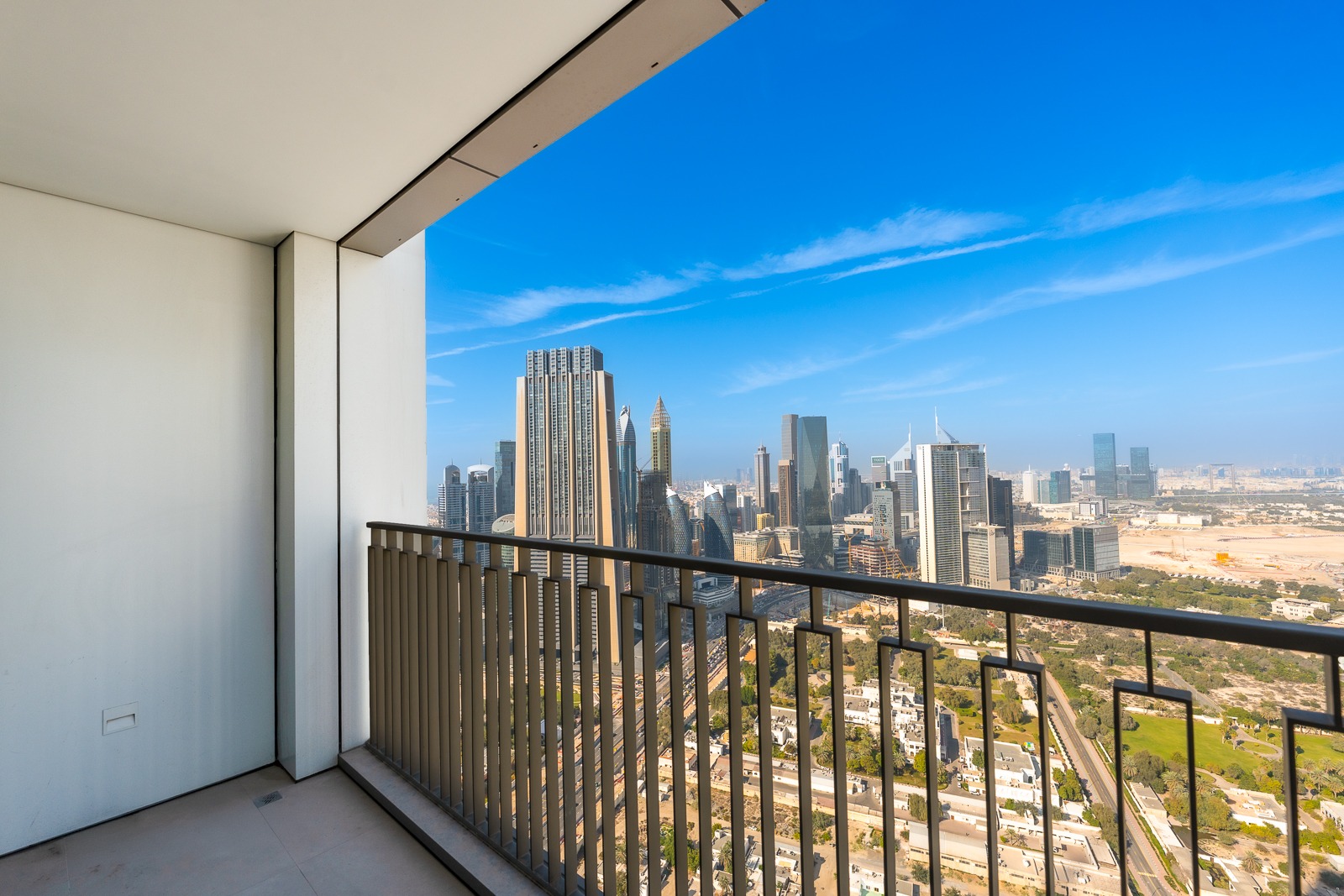 Zaabeel •	Project: Downtown Views II Tower 1