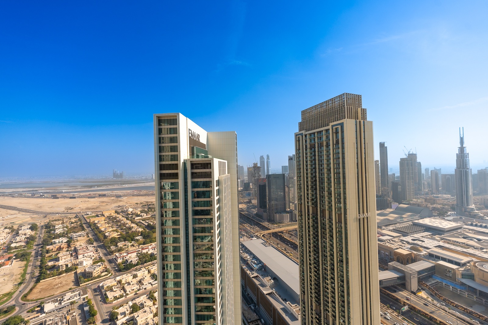 Zaabeel •	Project: Downtown Views II Tower 1