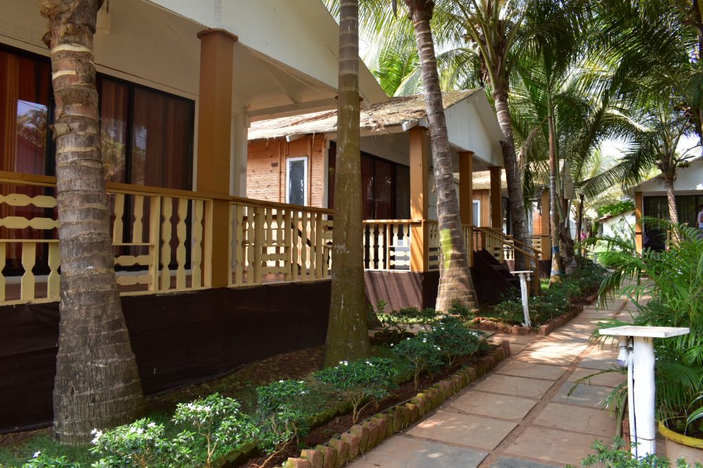 Exclusive Beach-Touch Villa Plot | Cuba  Patnem, South Goa