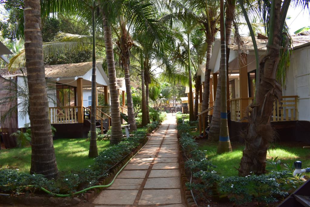 Exclusive Beach-Touch Villa Plot | Cuba  Patnem, South Goa