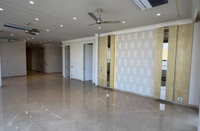 Ultra-Luxury 4 BHK Residence with Designer Interiors | GK-2