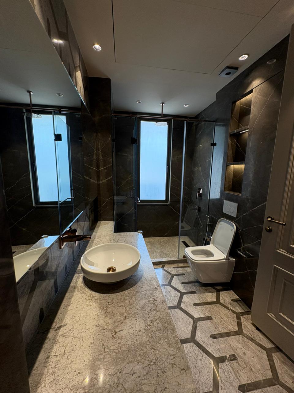 Ultra-Luxury 4 BHK Residence with Designer Interiors | GK-2