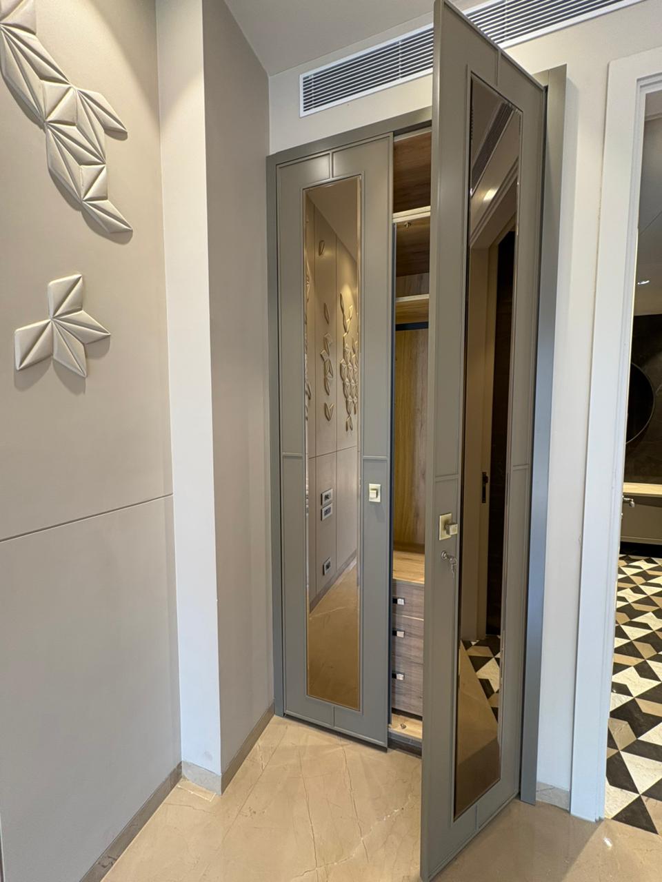 Ultra-Luxury 4 BHK Residence with Designer Interiors | GK-2