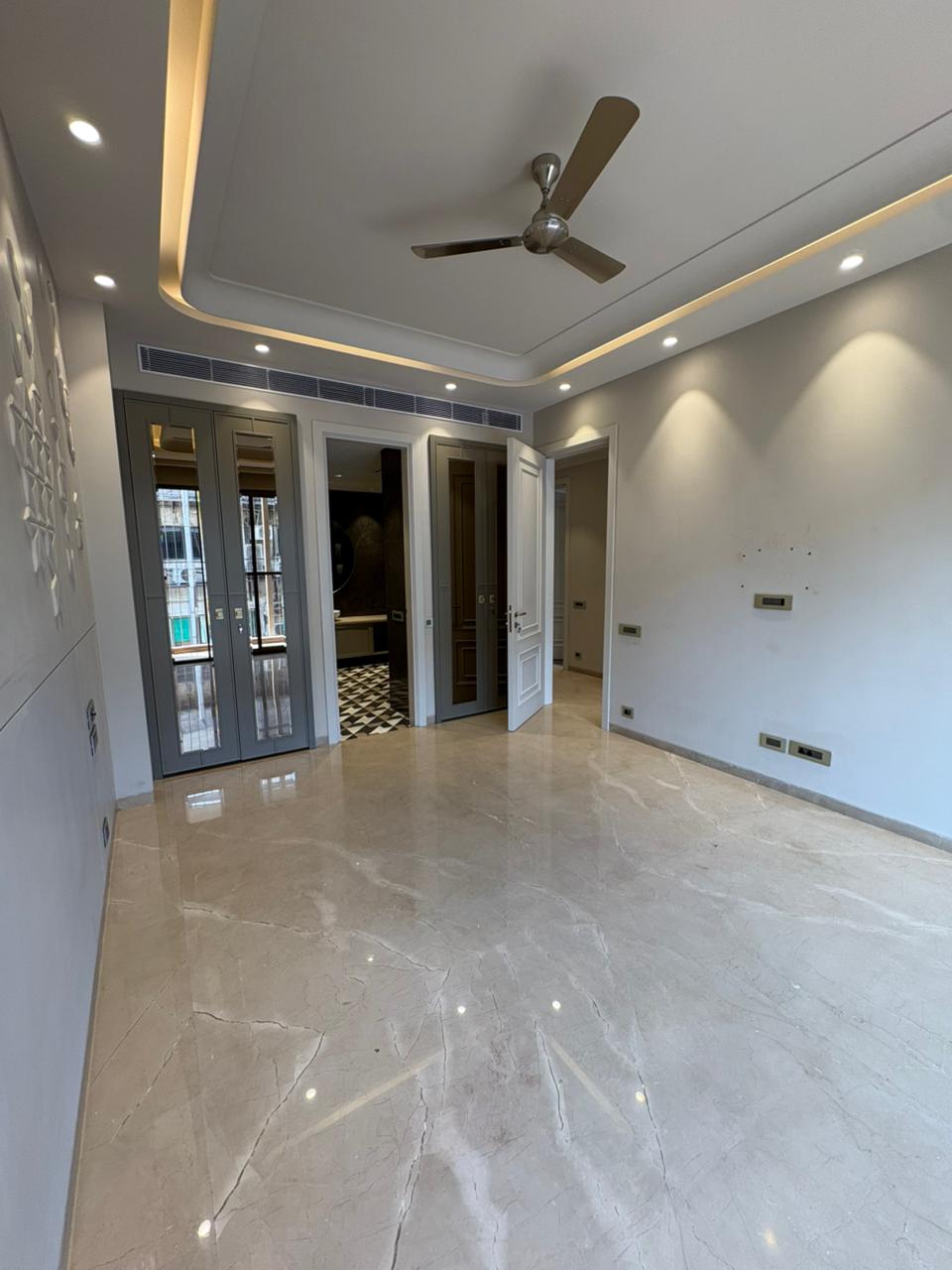 Ultra-Luxury 4 BHK Residence with Designer Interiors | GK-2