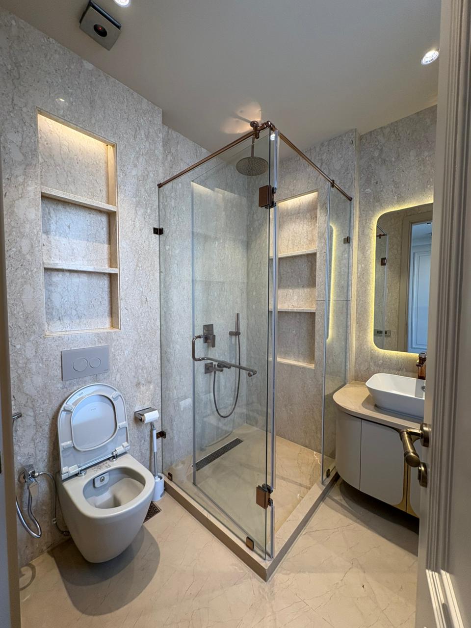 Ultra-Luxury 4 BHK Residence with Designer Interiors | GK-2