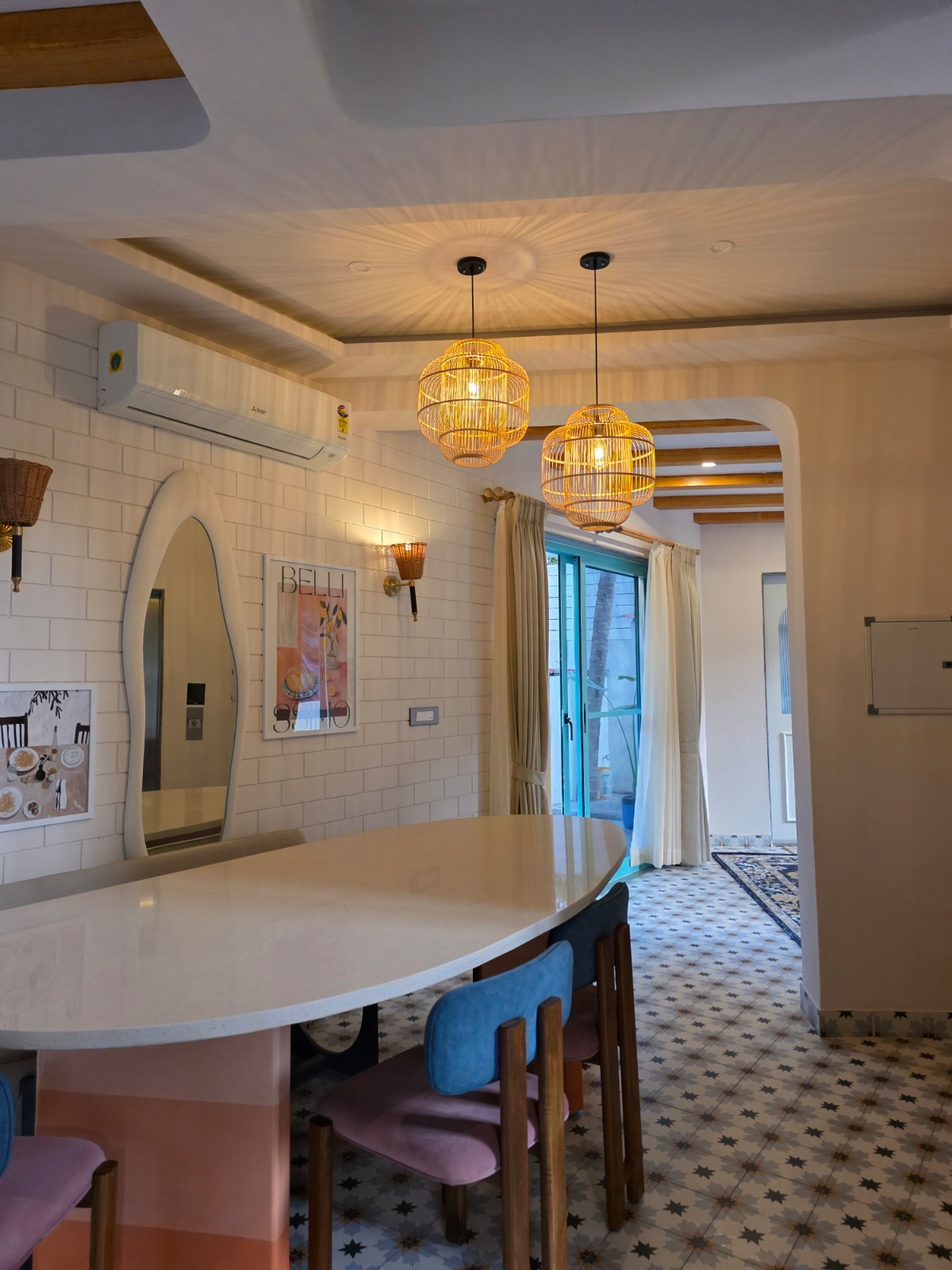 Serene Luxury Villa with Private Pool in Assagao, North Goa