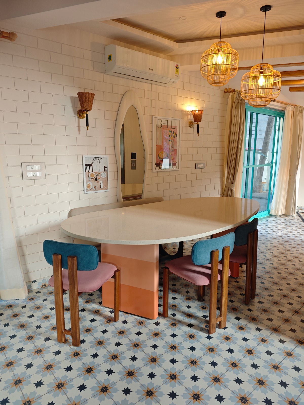 Serene Luxury Villa with Private Pool in Assagao, North Goa