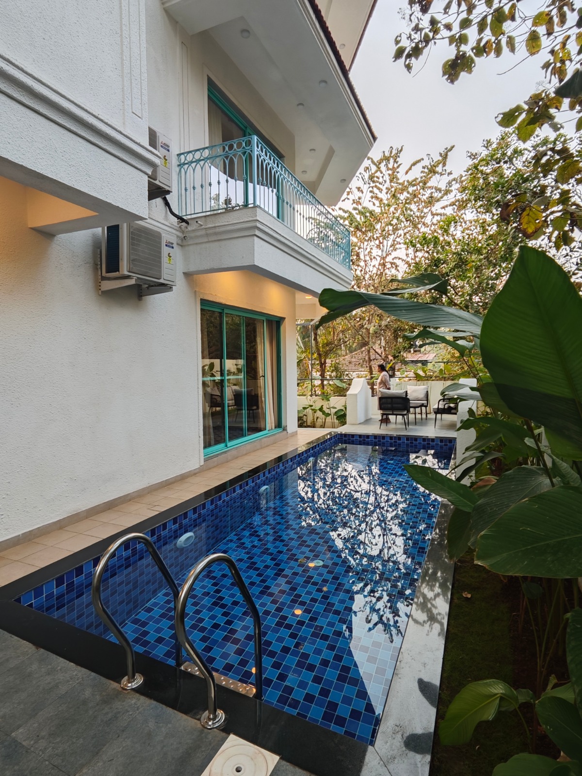 Serene Luxury Villa with Private Pool in Assagao, North Goa