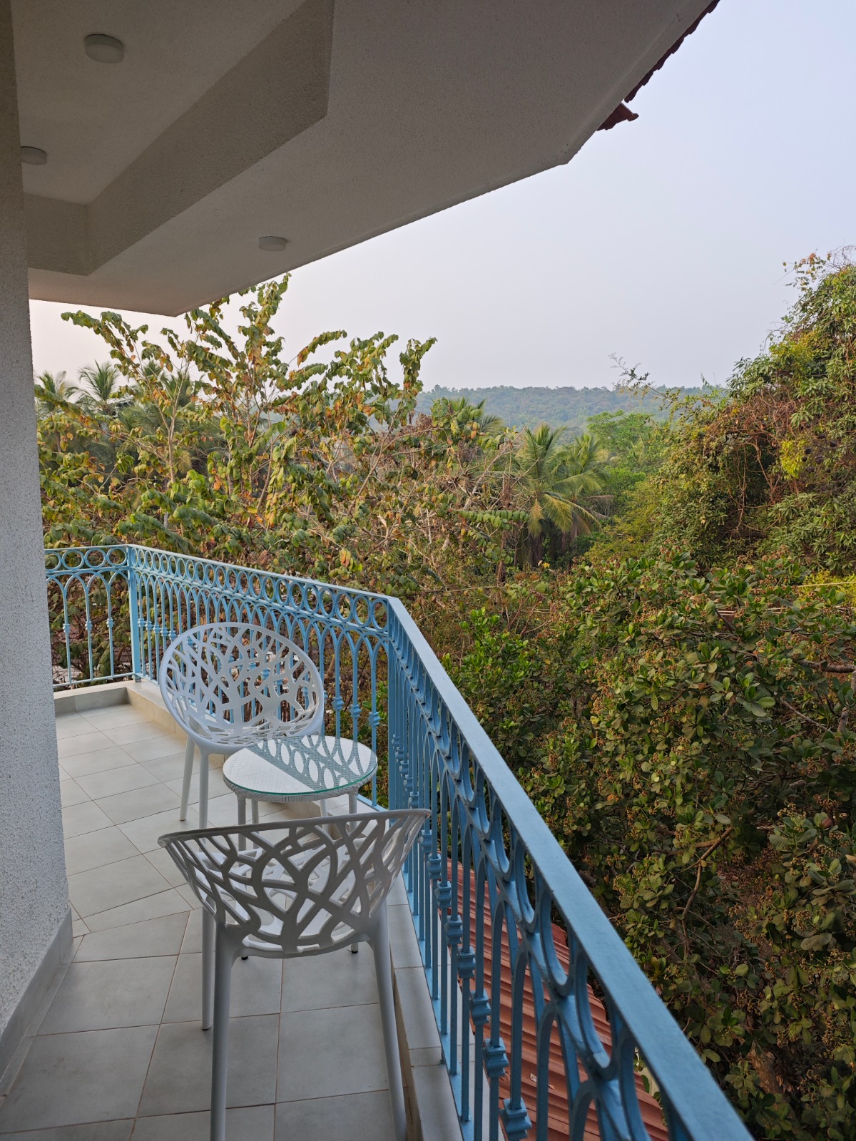 Serene Luxury Villa with Private Pool in Assagao, North Goa