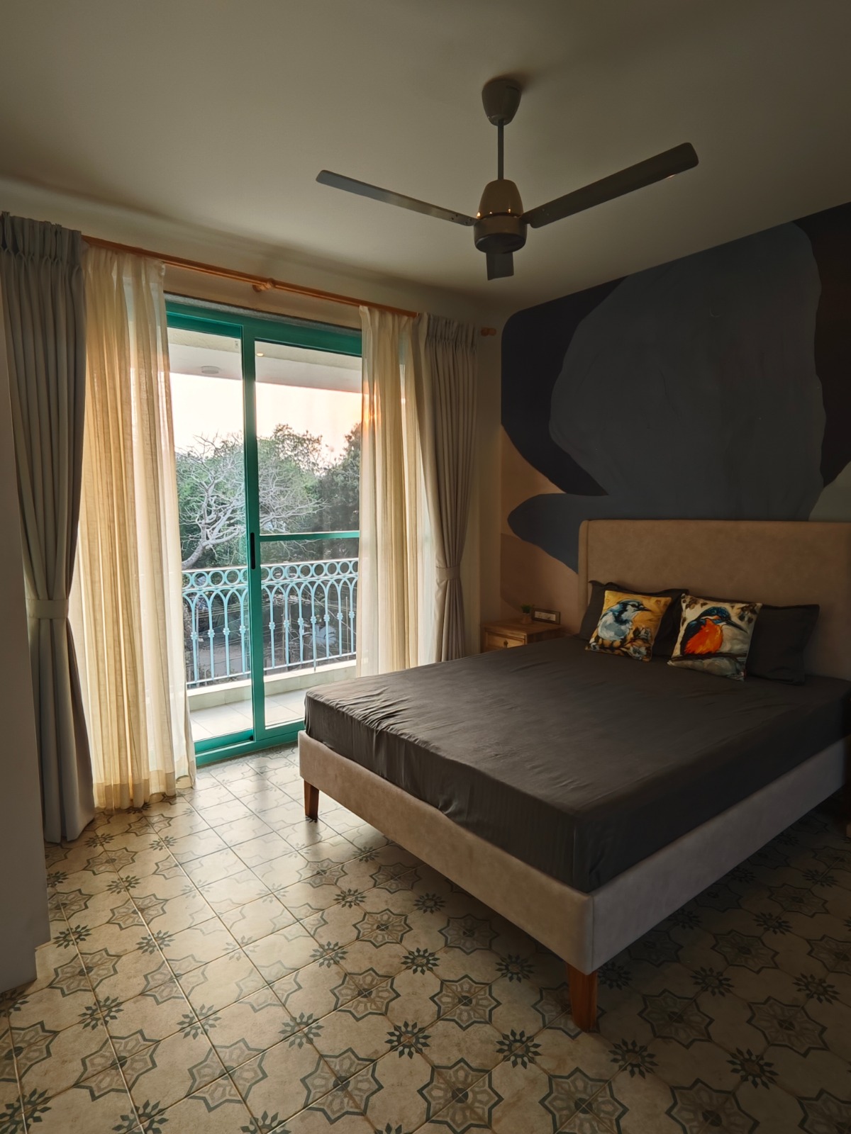 Serene Luxury Villa with Private Pool in Assagao, North Goa