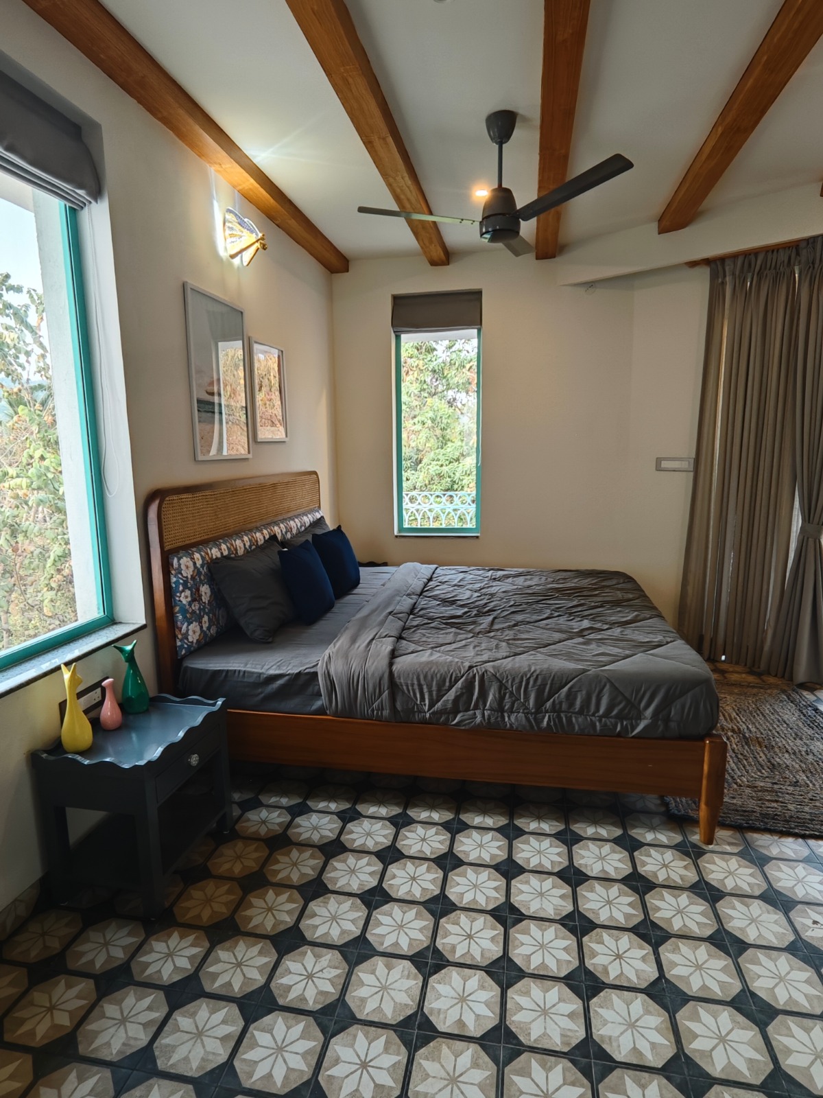 Serene Luxury Villa with Private Pool in Assagao, North Goa