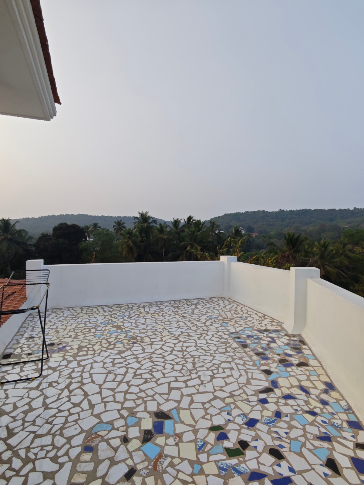Serene Luxury Villa with Private Pool in Assagao, North Goa