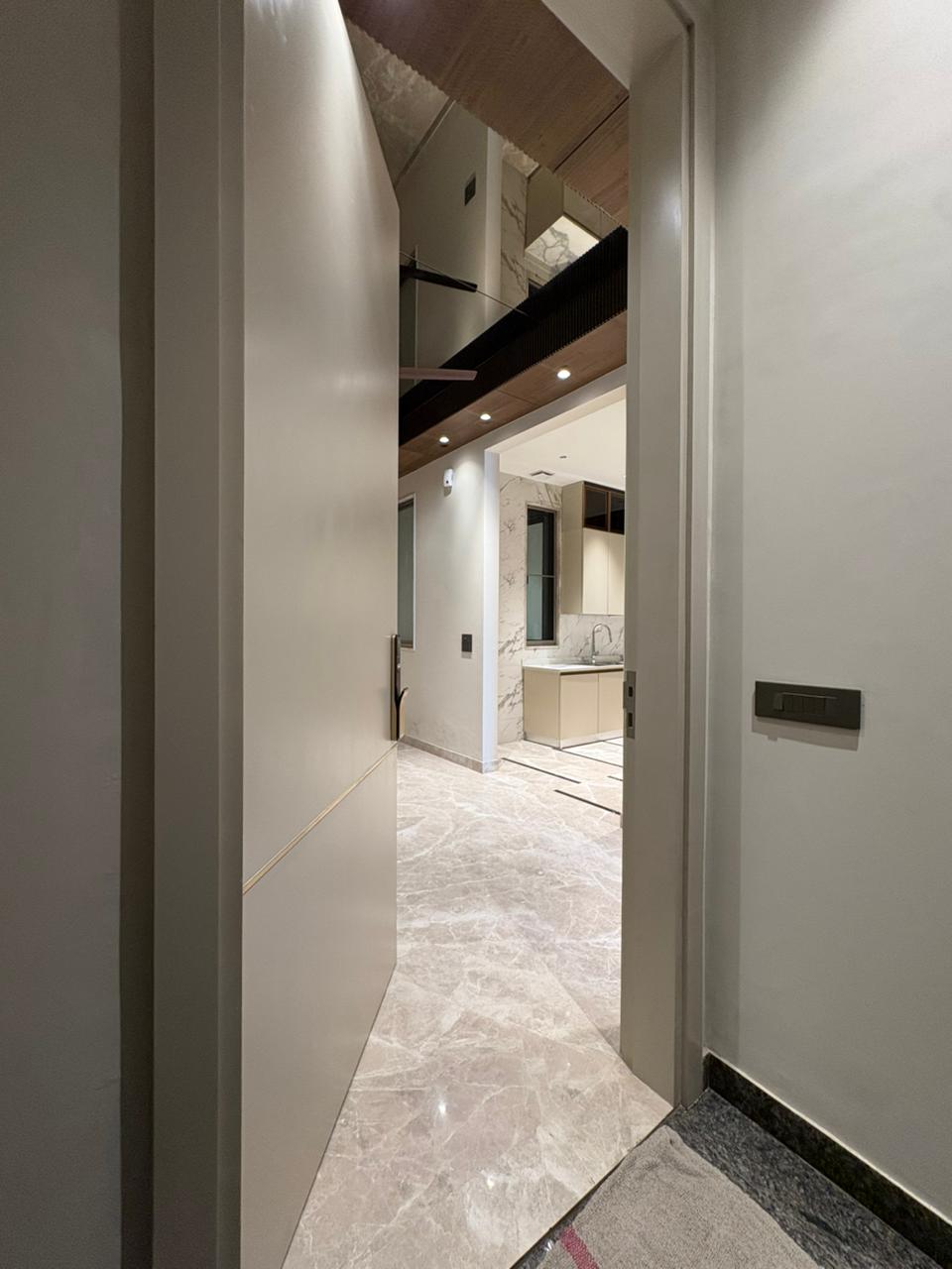 Ultra-Luxury 4 BHK Builder Floor | Basement + First Floor | GK-2