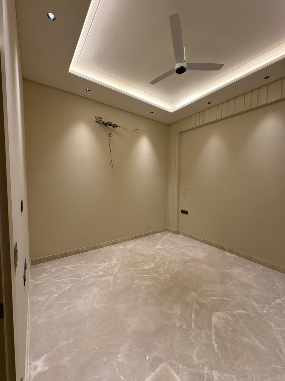 Ultra-Luxury 4 BHK Builder Floor | Basement + First Floor | GK-2