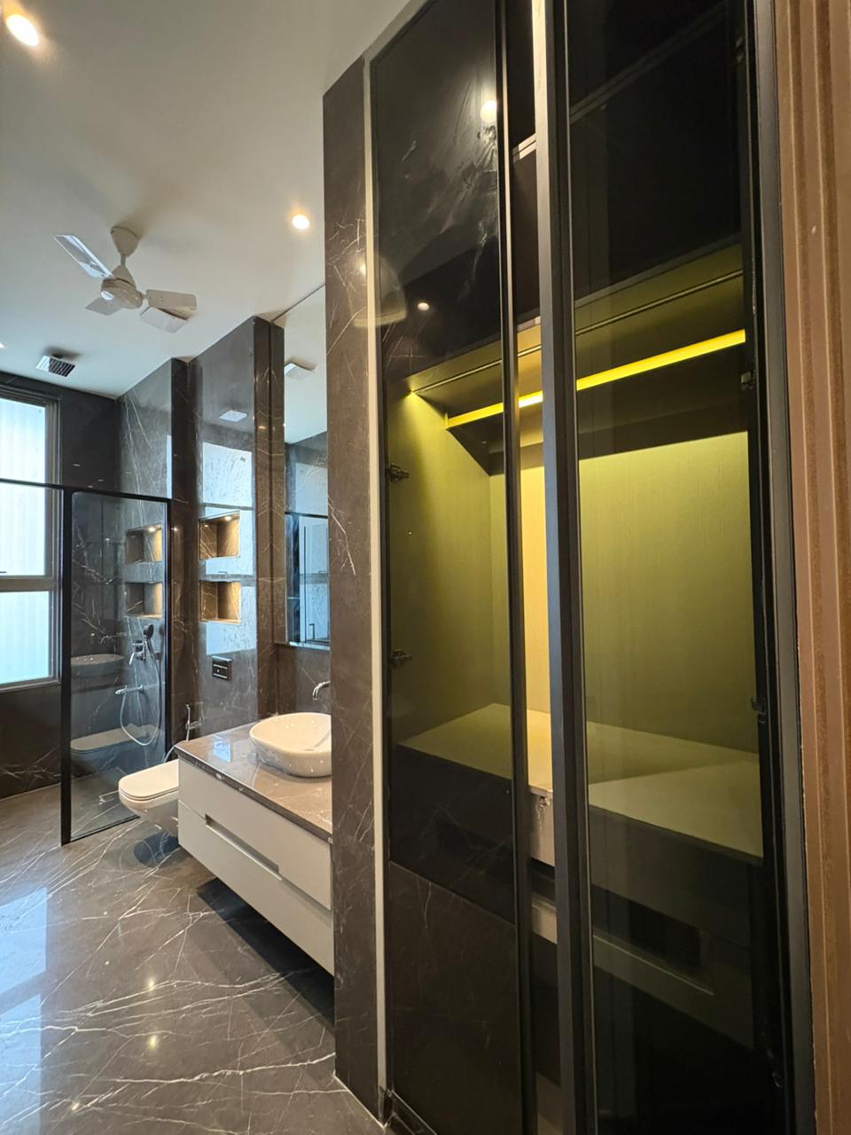 Ultra-Luxury 4 BHK Builder Floor | Basement + First Floor | GK-2