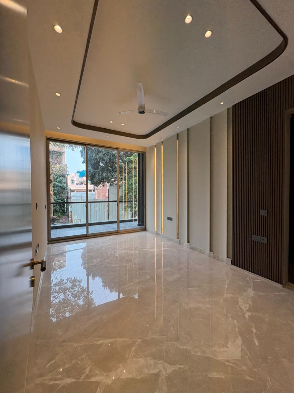 Ultra-Luxury 4 BHK Builder Floor | Basement + First Floor | GK-2