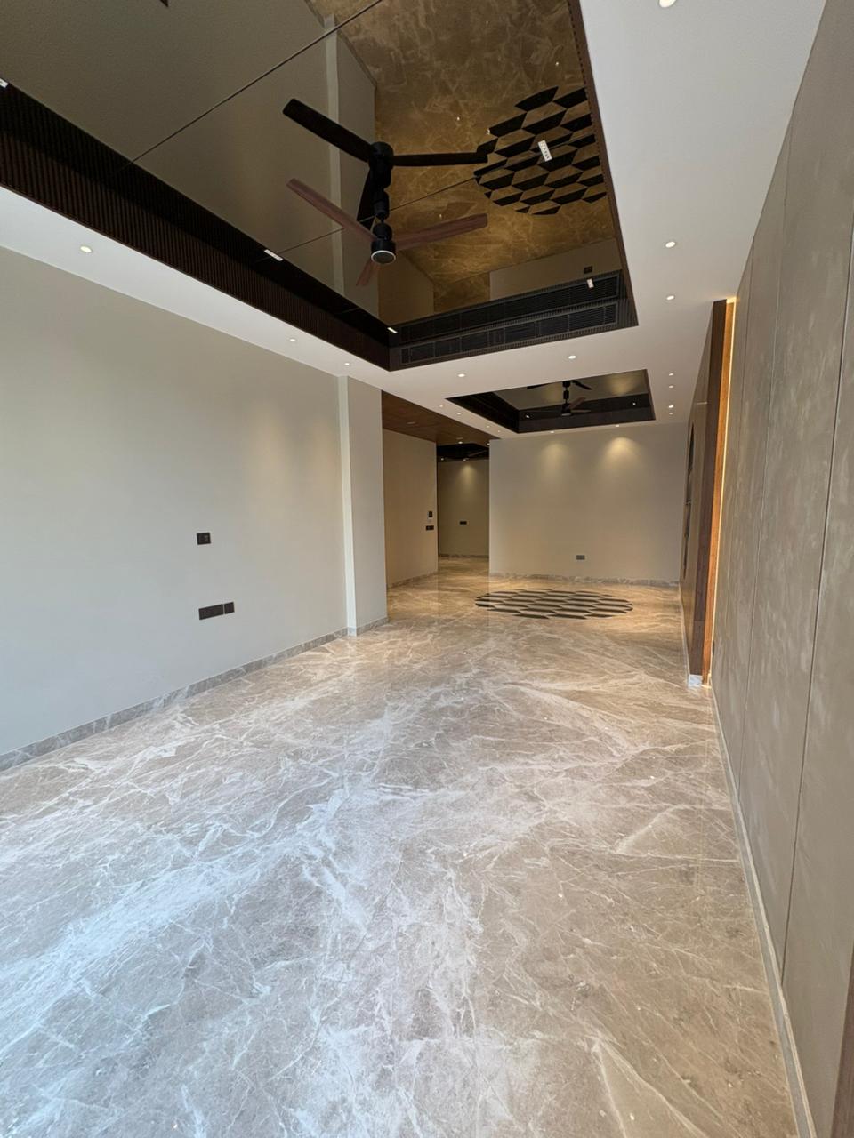 Ultra-Luxury 4 BHK Builder Floor | Basement + First Floor | GK-2