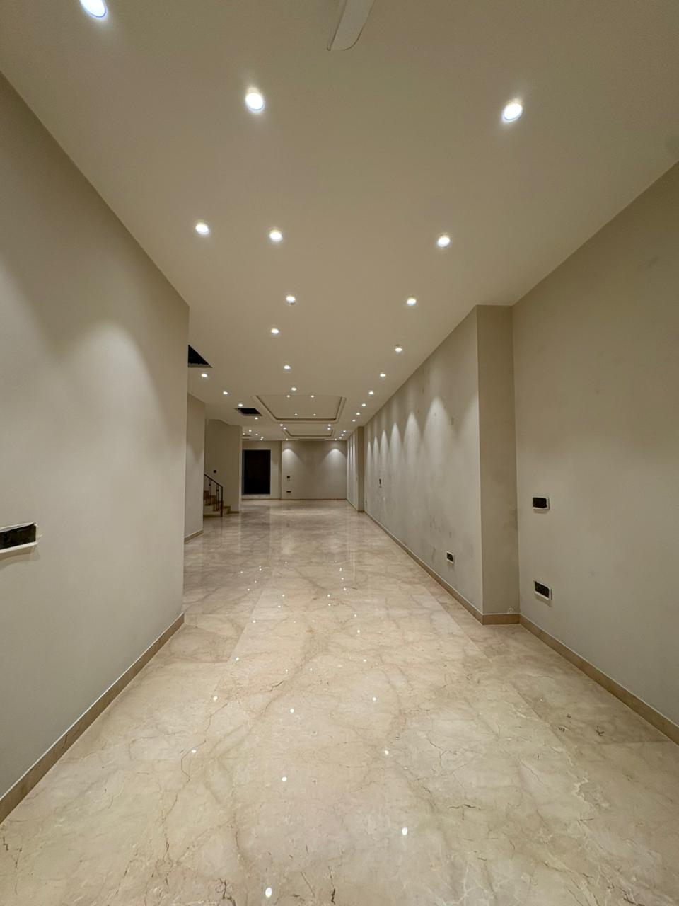 Ultra-Luxury 4 BHK Builder Floor | Basement + First Floor | GK-2