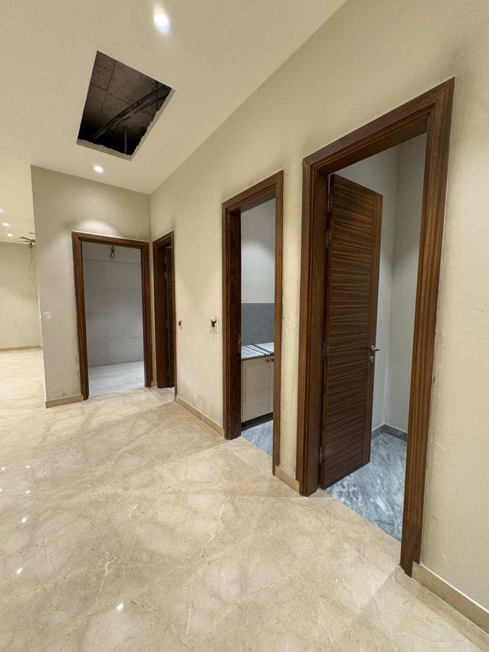 Ultra-Luxury 4 BHK Builder Floor | Basement + First Floor | GK-2