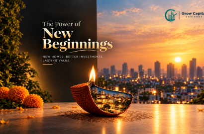 The Power of New Beginnings: How the Festive Season Inspires Thoughtful Real Estate Decisions
