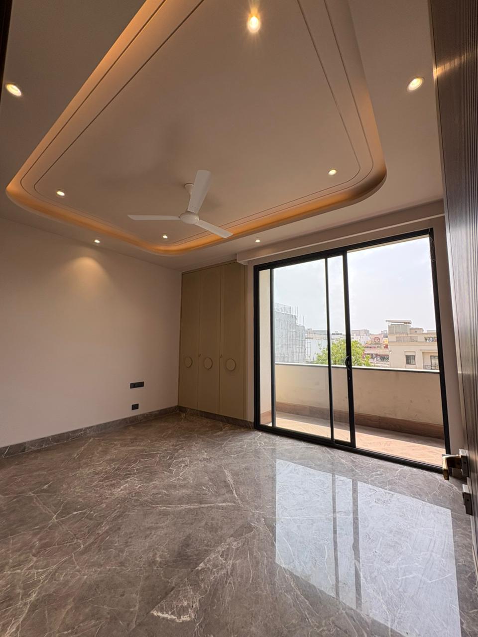 Luxury 4BHK Floor with Private Terrace Bar in GK-2 | 2100 Sq. Ft.