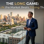 The Wealth Gap: Why the Long Game is the Only Game in Real Estate.
