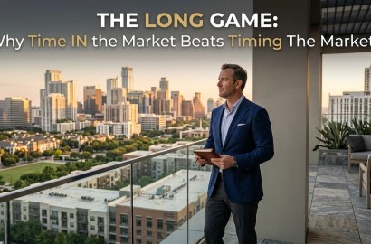 The Wealth Gap: Why the Long Game is the Only Game in Real Estate.